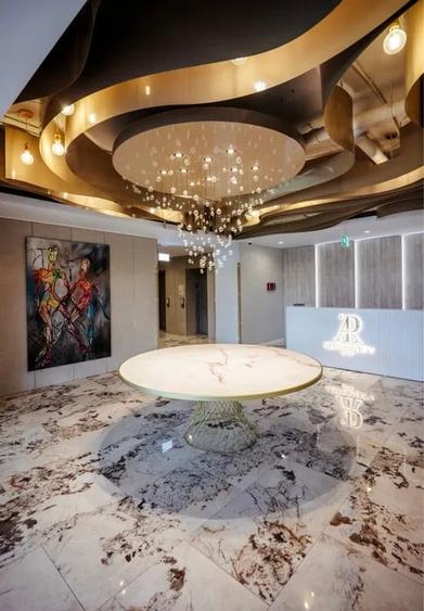 Apartament 2 camere, decomandat, 75 mp, parcare, ac, terasa, piscina, Art City - 7