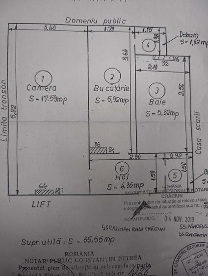 VAND APARTAMENT 1 CAMERA, comision 0%. - 6