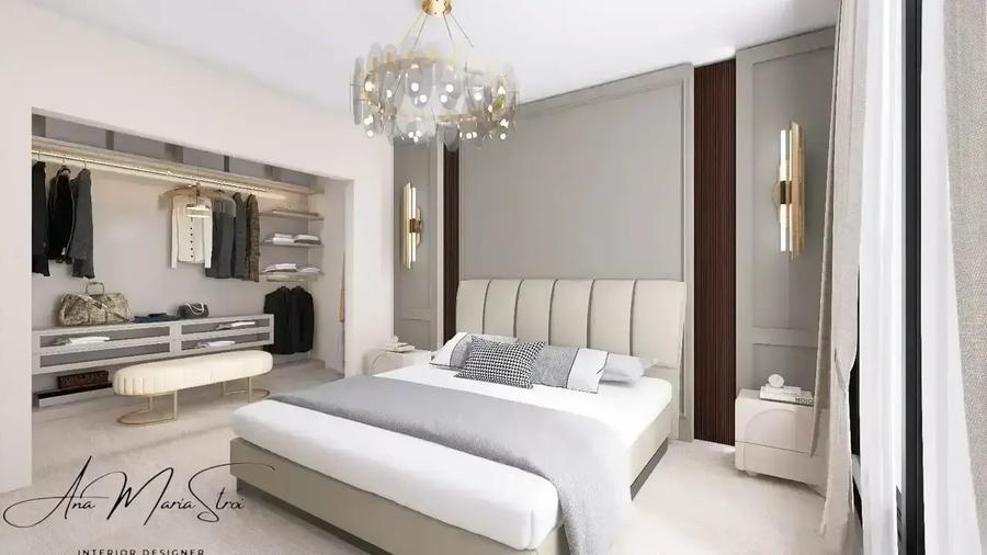 3 Camere Dec. Complex Rezidențial Nou, Metrou 1 Decembrie - 2