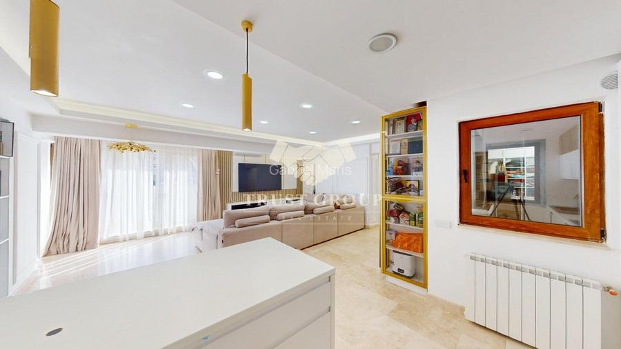 Apartament 4 camere Aviatorilor | Imobil 2024 | Loc de parcare