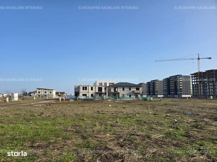Teren de vanzare in Constanta zona Km 5 - 2