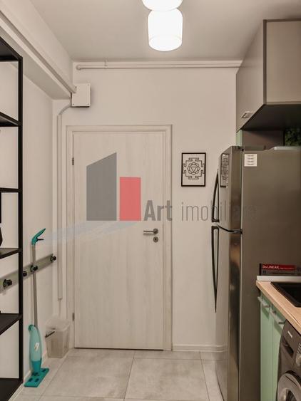 Apartament cu 2 camere de vanzare -Pacii-cu centrala - 16