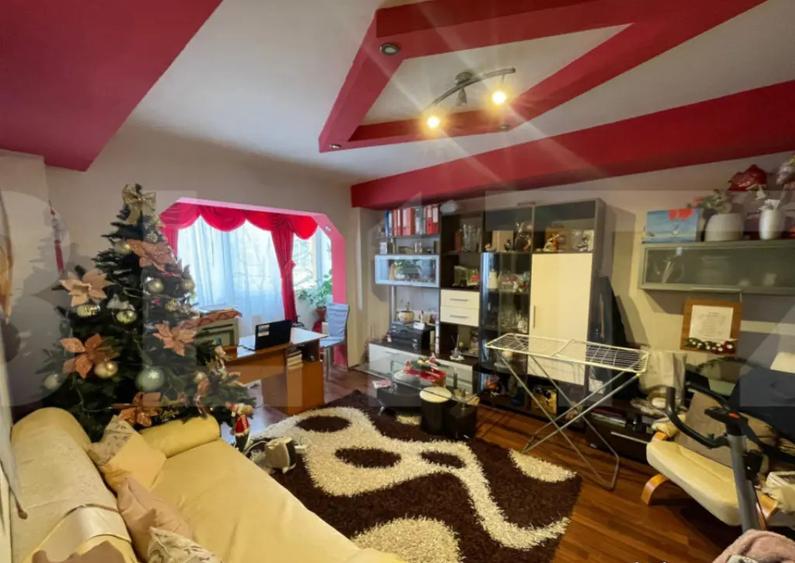 Apartament 4 camere, 70 mp, zona Dacia - 4