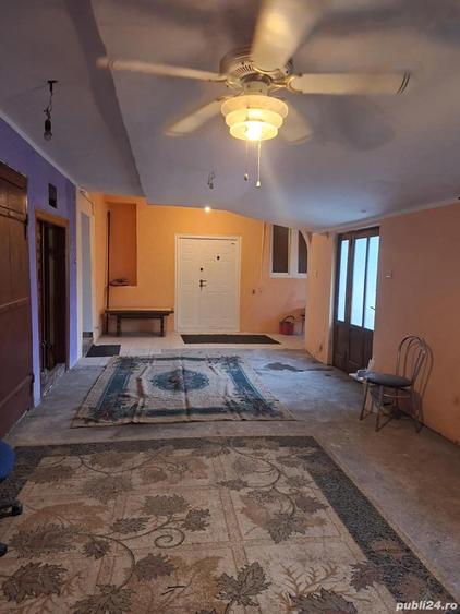 casa de vanzare sau la schimb cu apartament in reintra casa este in maureni - 5