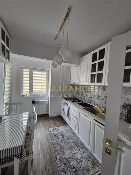 2 CAMERE - 10 MINUTE METROU BERCENI - 9