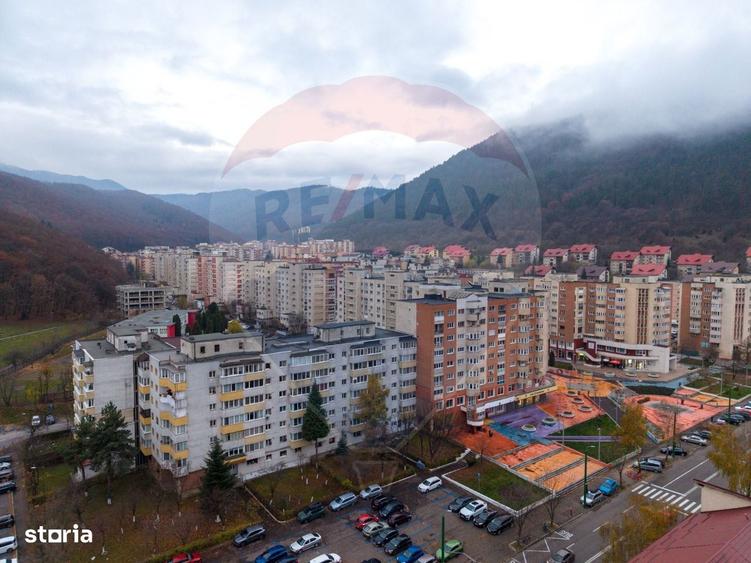 Apartament cu 3 camere in zona pietonala Racadau - 19