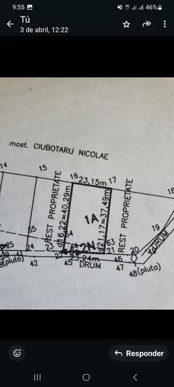 vand teren ,Bujoreni-Olteni ,Valcea - 4