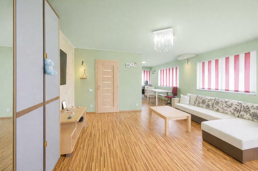 Oferta unica | 2 camere + balcon + Parcare -104000 eur | zona Vivio - 2