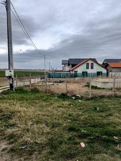 Teren intravilan,753 mp,utilitati in apropiere(vis a vis sau la 300m liniari) - 5