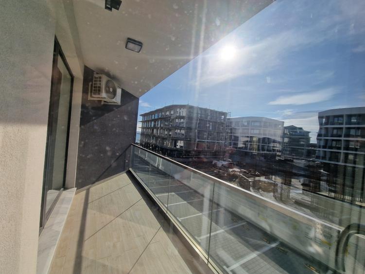 Apartament 2 camere în Meraki Lago - 11