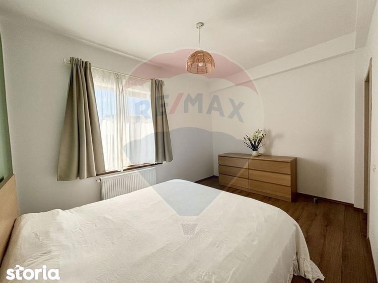 Casa de inchiriat dispusa pe parter in Corbeanca - 9