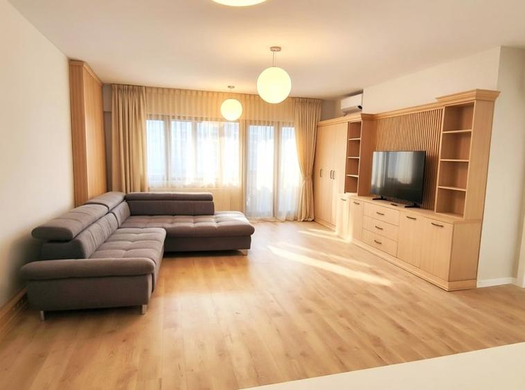 Cotroceni- Orhideea- 2 camere 76 mp + terasă - Prima închiriere - Parcare - 4