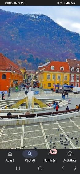Spațiu comercial- centrul istoric - Piata Sfatuluii - 2