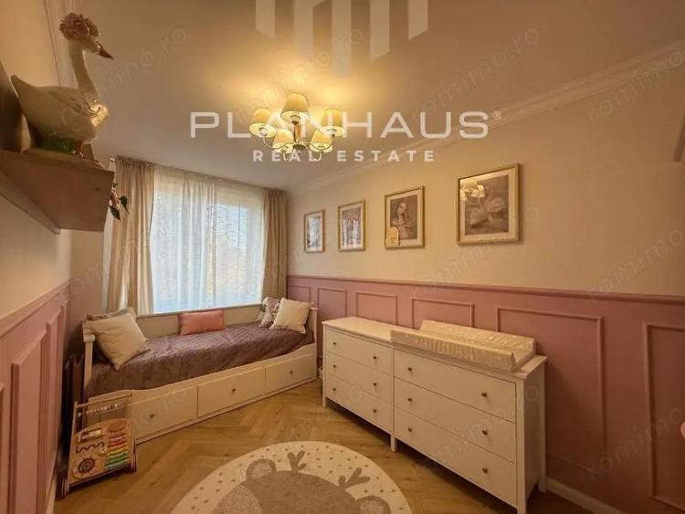 Apartament 3 camere ,ultrafinisat, Victor Babes ,zona Petre Dulfu ,etaj 2 - 2