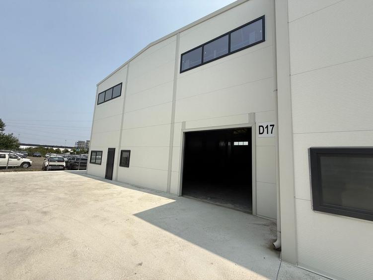 Hală de închiriat – Calea Șagului, Timișoara - 7