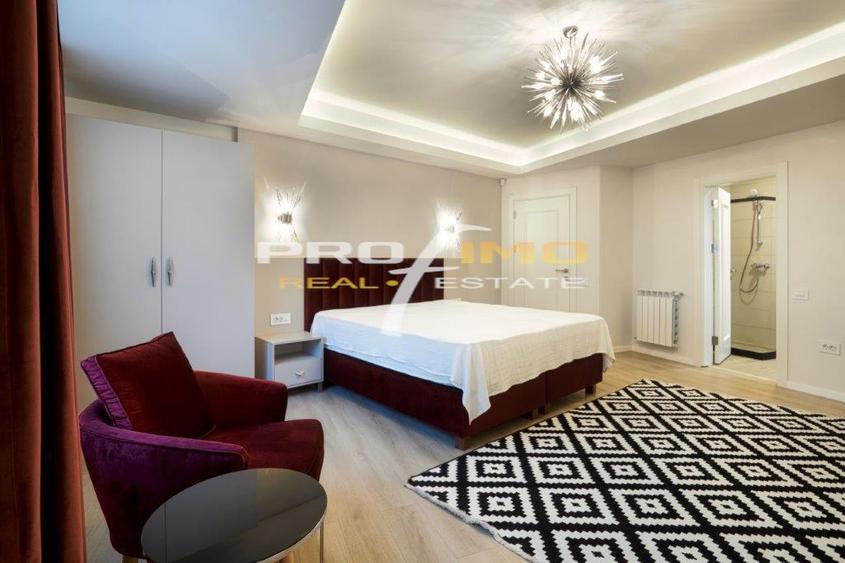 Centru - Plaja Neversea - Apartament 2 camere, mobilat modern, utilat premium - 14