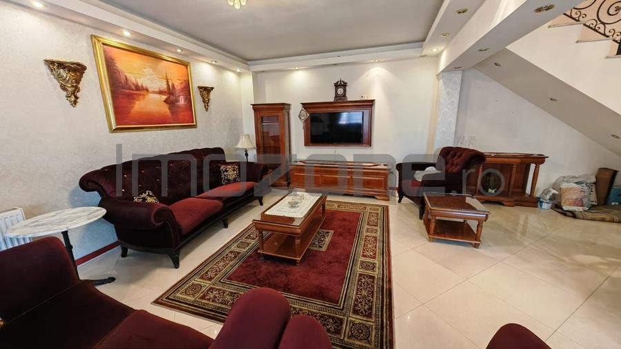 Ap. 3camere duplex, 103mp, 2 băi, centrală, metrou Râul Doamnei - Prel. Ghencea - 3