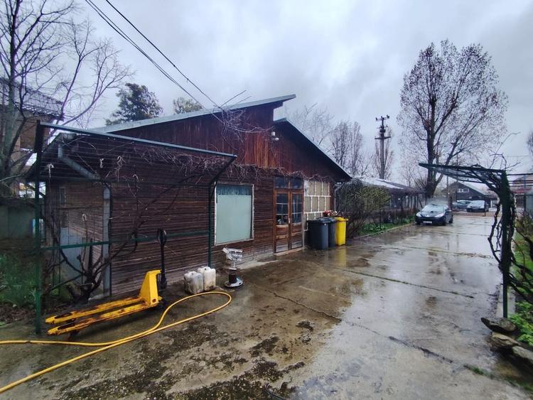 Proprietate de vanzare, 3400mp, casa P+1, Sos. Alexandriei - 4