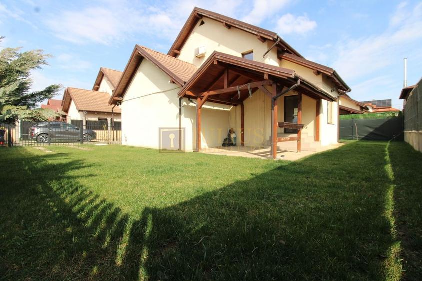 Casa INDIVIDUALA  P+M in Dumbravita, aproape de padure. - 1