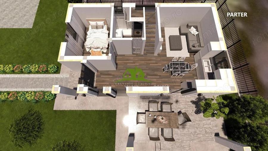 Casa individuala Noua 2026 P+E /Magura Residence/ Mihae?ti VL - 8