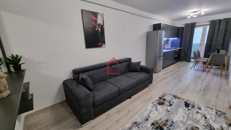 2 camere | etaj intermediar | Copou – bloc nou 2024 | mobilat - 2