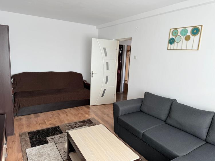 Exclusivitate - Gara, apartament 2 camere, decomandat, mobilat-utilat - 2