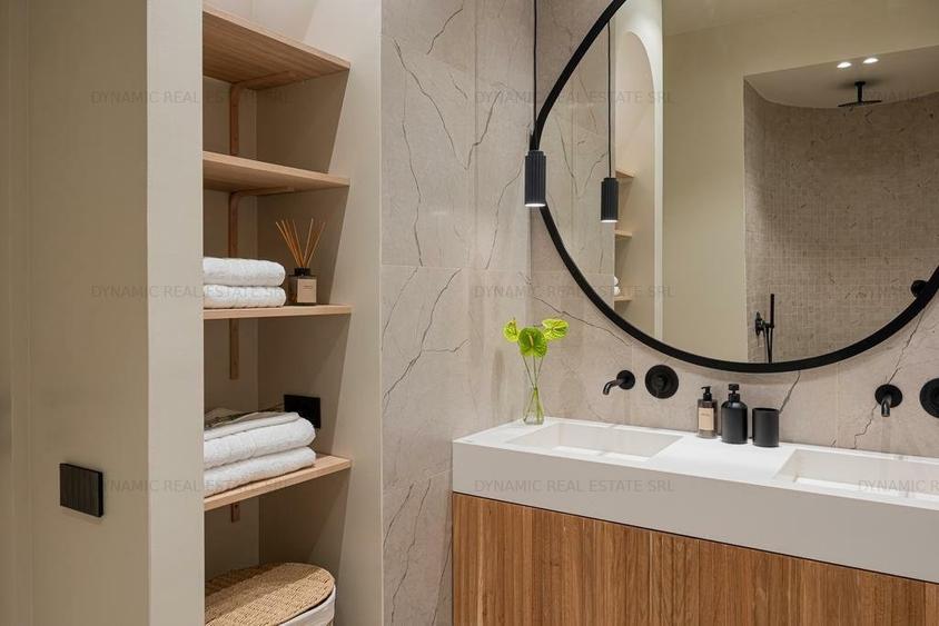 Parc Kiseleff - 3 Camere - Curte - Parcare - 2 Bai - Reconsolidat si renovat - 7