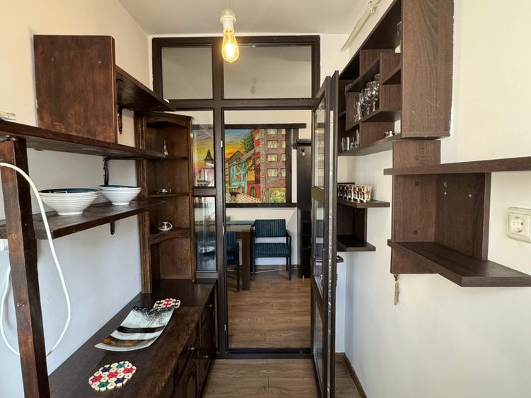 Garsoniera, et.2, 36mp, modernizata, ultracentral - 14