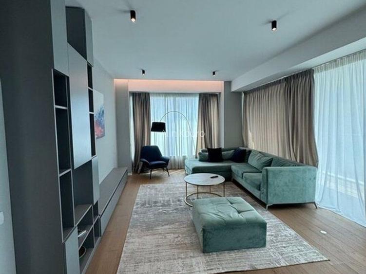 Apartament de inchiriat cu 3 camere /One Mircea Eliade / Floreasca