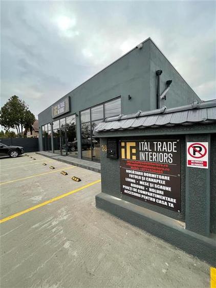 Corbeanca, spatiu comercial 85 mp - 2