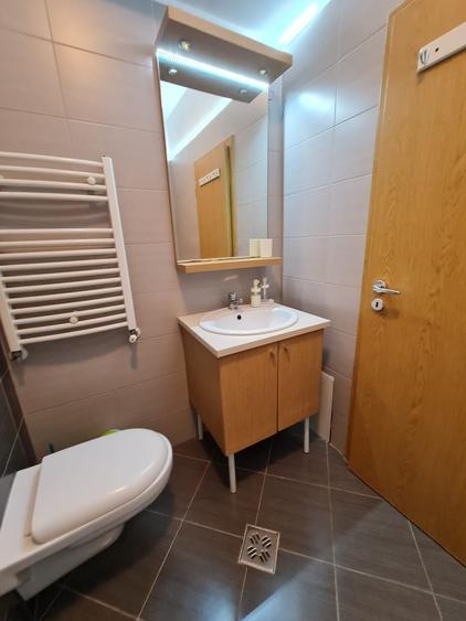 Apartament 2 camere Mobilat complet Imobil 2009 Zona Trapezului - 14