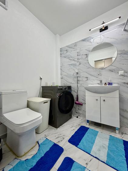 Apartament 2 camere zona excelenta | Class Park Targoviste | Parcare inclusa | Complet mobilat - 8