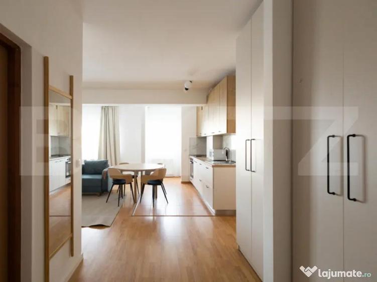 Apartament 2 camere, spatios, zona Kaufland SUD - 1