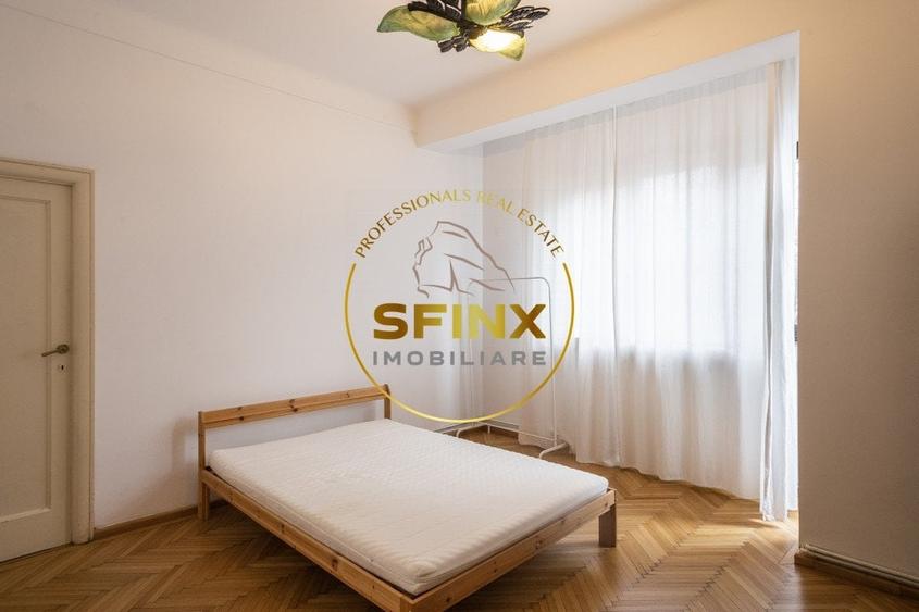 Apartament 4 camere | Bulevardul Carol | etaj 3 | 95mp | bloc cu lift - 1