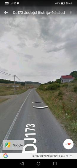 Teren dealul Jelnei. Persoana fizica - 8