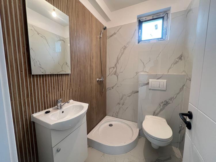 Duplex - 4 camere - 2 bai --pod-incalzire  in pardoseala - 13