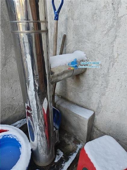 Chitila Triaj Apartament 3 camere 2 bai curte proprie - 17