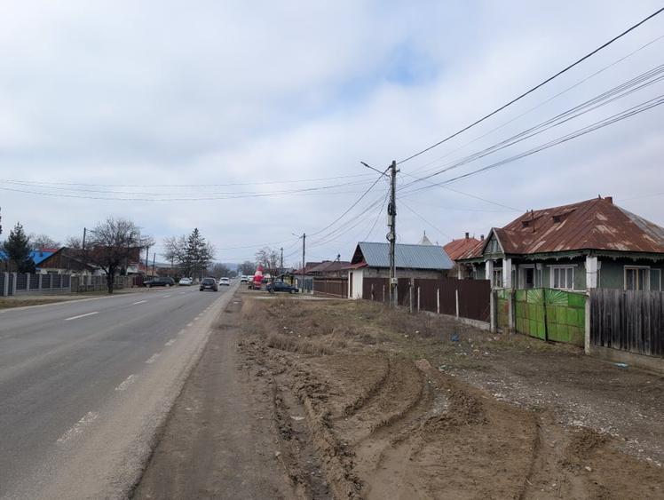 Teren intravilan la drum Național - 3