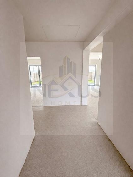 Berceni | Casa individuala | Teren 375 mp - Finisaje la alegere Terasa - 5