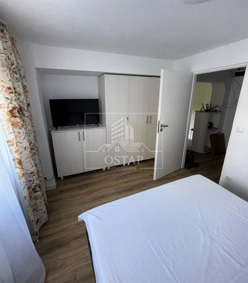 Energiei - Cuza Voda - garsoniera confort 1 - parter - mobilată - utilată - 1