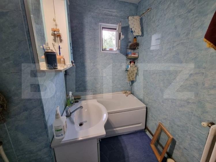 Apartament de vanzare, cu 3 camere, 68 mp, decomandat, zona Tatarasi - 14