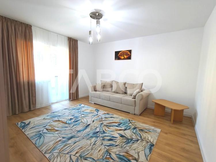 Apartament modern cu 2 camere - balcon si incalzire in pardosea - 7