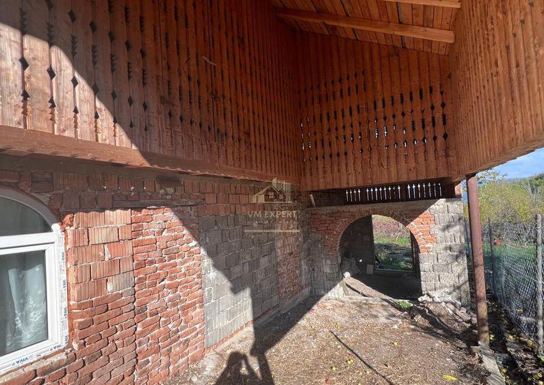 CASA 3 CAMERE, MATAU, CAMPULUNG, TEREN 1709 - 6