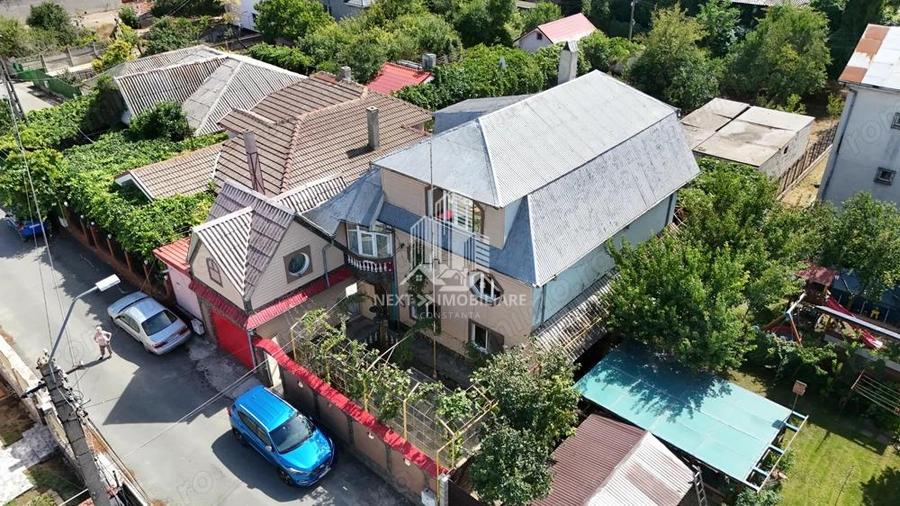 Casa 8 camere Agigea 177mp si teren 332mp - 6