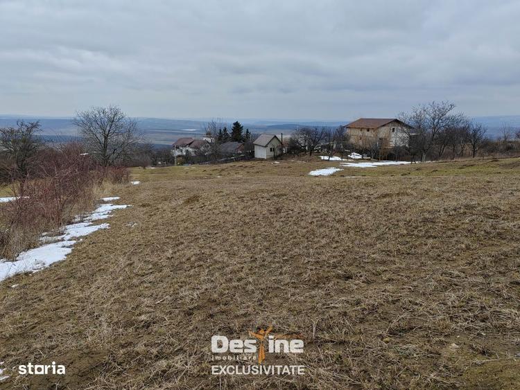 COMISION 0% - Teren intravilan 2091 mp, Mogosesti, Iasi - 1