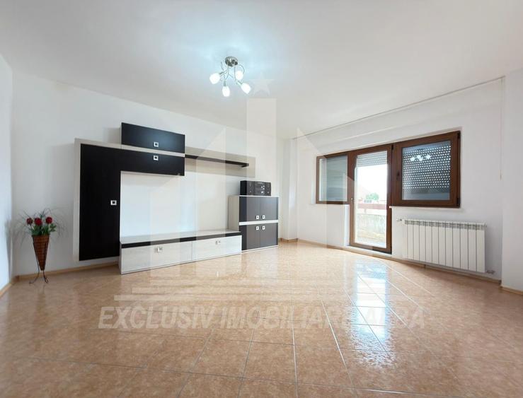 Apartament cu 2 camere decomandat, mobilat în Central