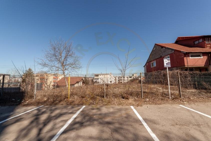 Teren intravilan Gavana 2, Aleea Ioan Ursu | Pozitie excelenta! - 3