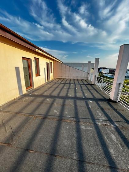 Penthouse cu 4 camere Pipera Lux - 281 mp - Padure - Colt de Rai - 12