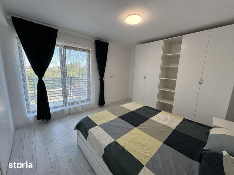 Casa cocheta P+1E+M de inchiriat Comuna Berceni, aproape de Metrou! - 7