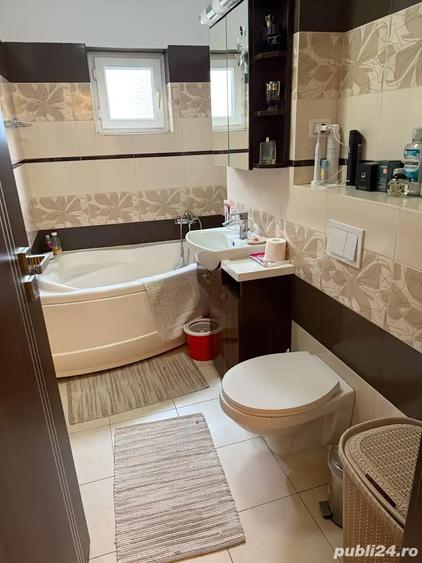 De inchiriat apartament 4 camere cu loc de parcare, etaj 1, 600 euro - 9